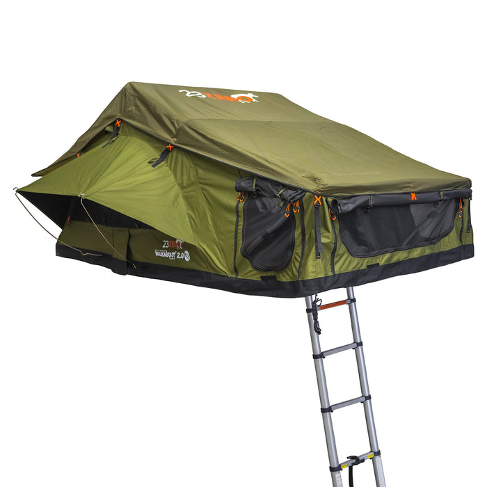23ZERO Walkabout 72 2.0 Rooftop Tent