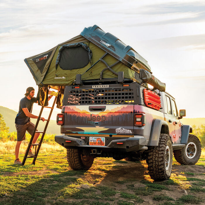 Rooftop Tents