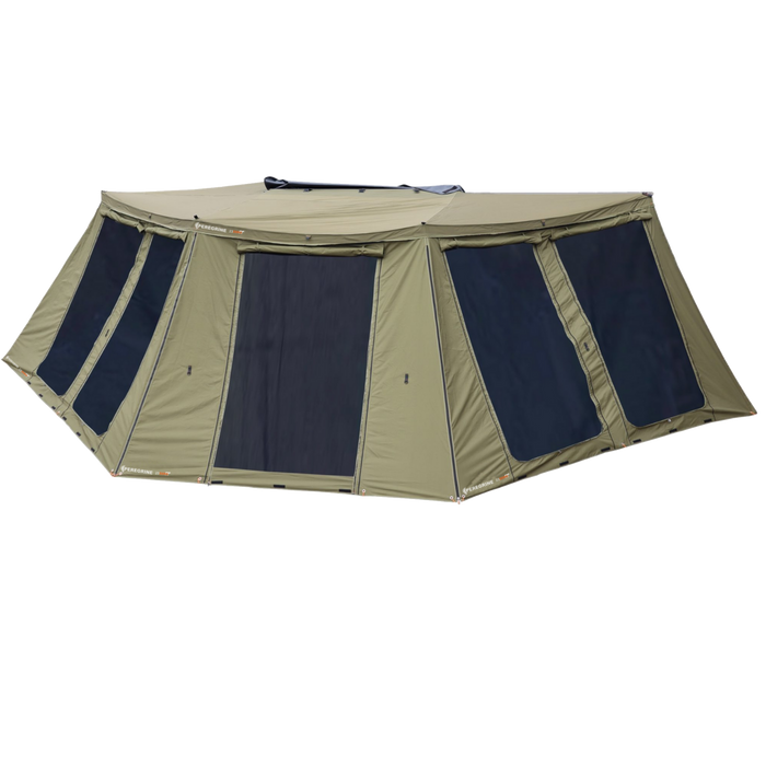 Peregrine PRO 5 270 Left + Deluxe Wall Set