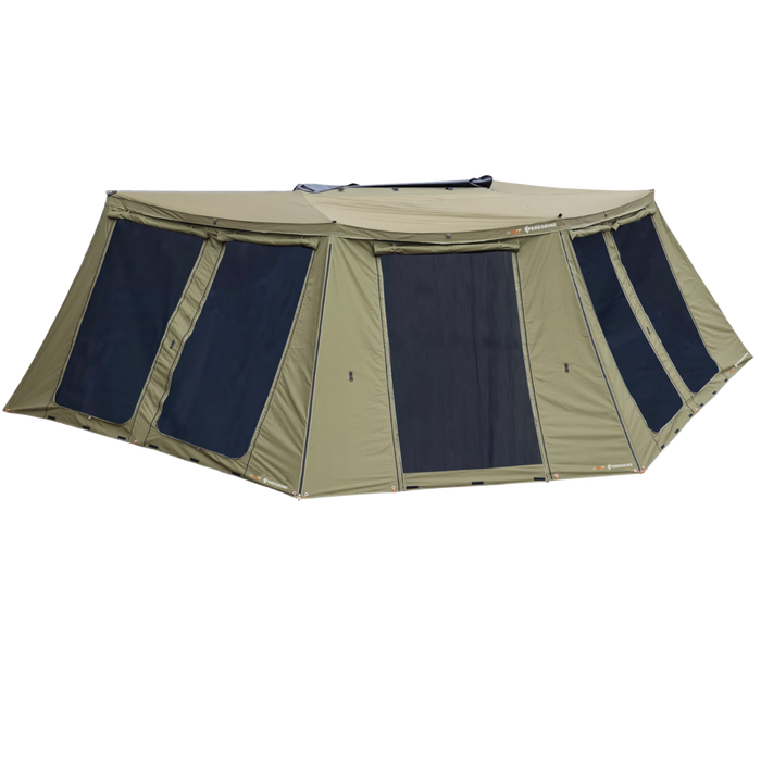 Peregrine PRO 5 270 Left + Deluxe Wall Set