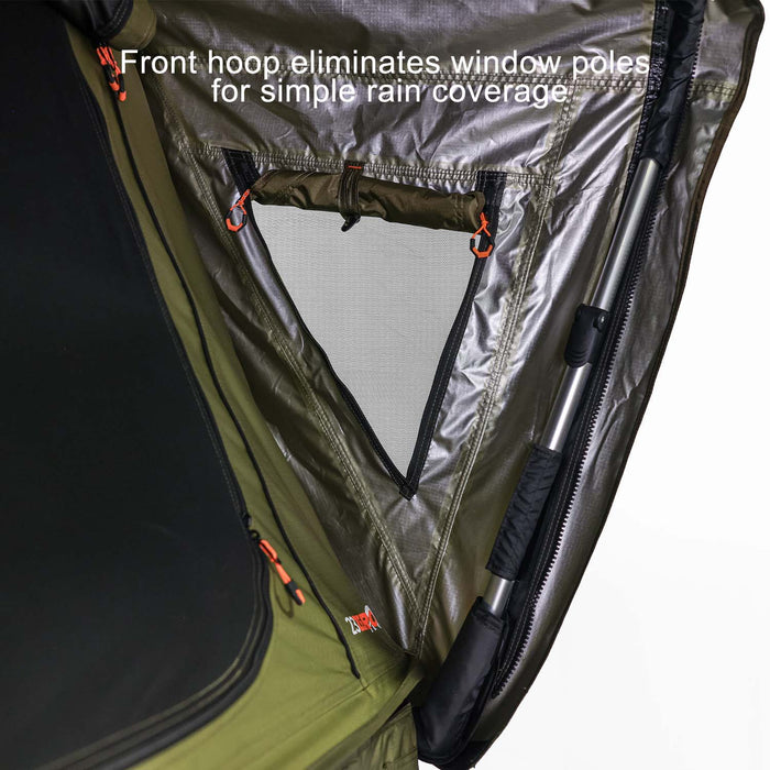 23ZERO - Armadillo Horizon 3 Hardshell Tent (Left Only)