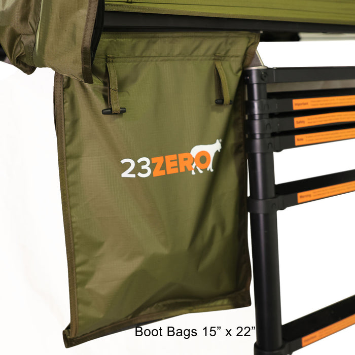 23ZERO - Armadillo Horizon 3 Hardshell Tent (Left Only)