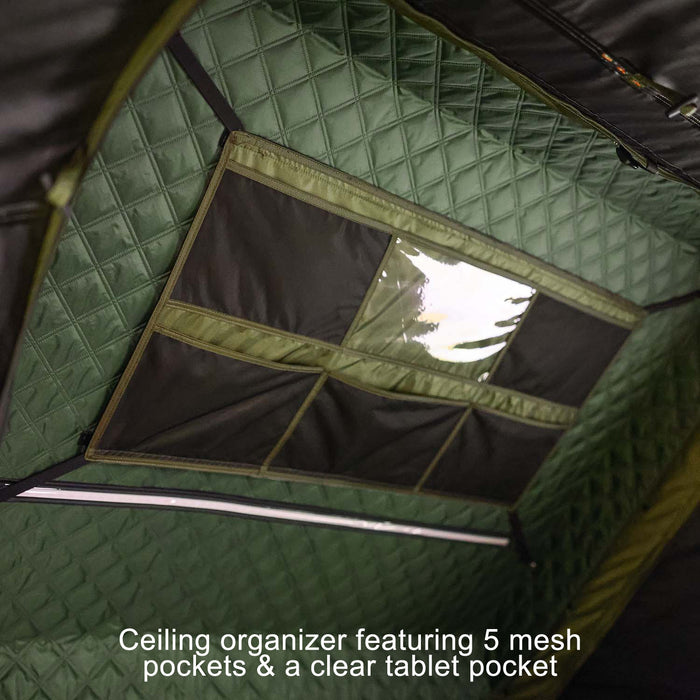 23ZERO - Armadillo Horizon 3 Hardshell Tent (Left Only)