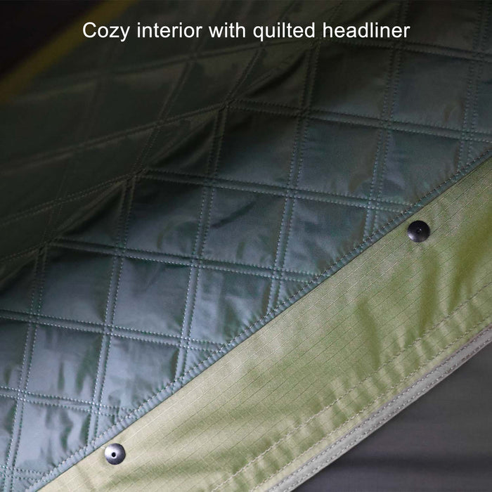 23ZERO - Armadillo Horizon 3 Hardshell Tent (Left Only)