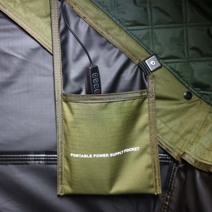 23ZERO - Armadillo Horizon 3 Hardshell Tent (Left Only)