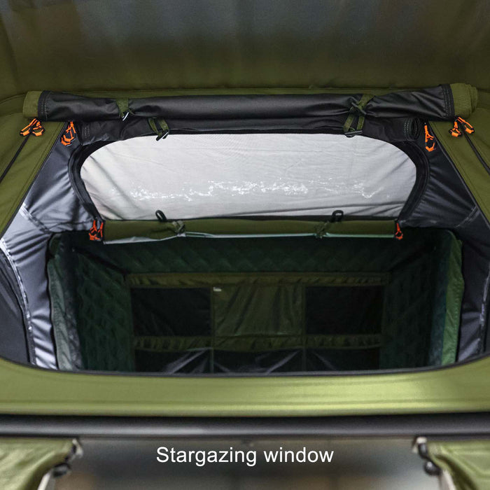 23ZERO - Armadillo Horizon 3 Hardshell Tent (Left Only)