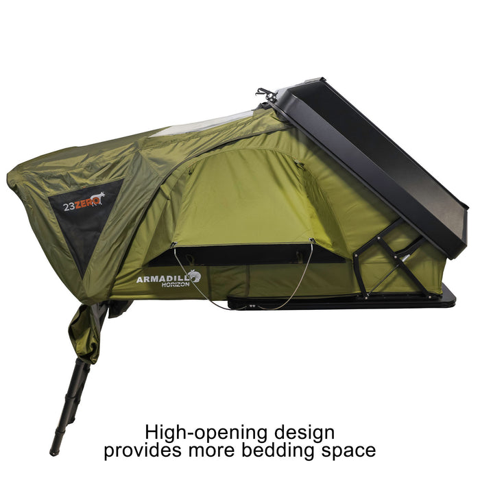 23ZERO - Armadillo Horizon 3 Hardshell Tent (Left Only)