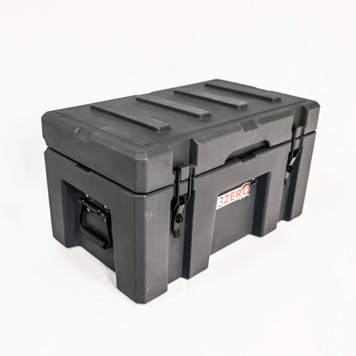50L Overland Gear Box Gray