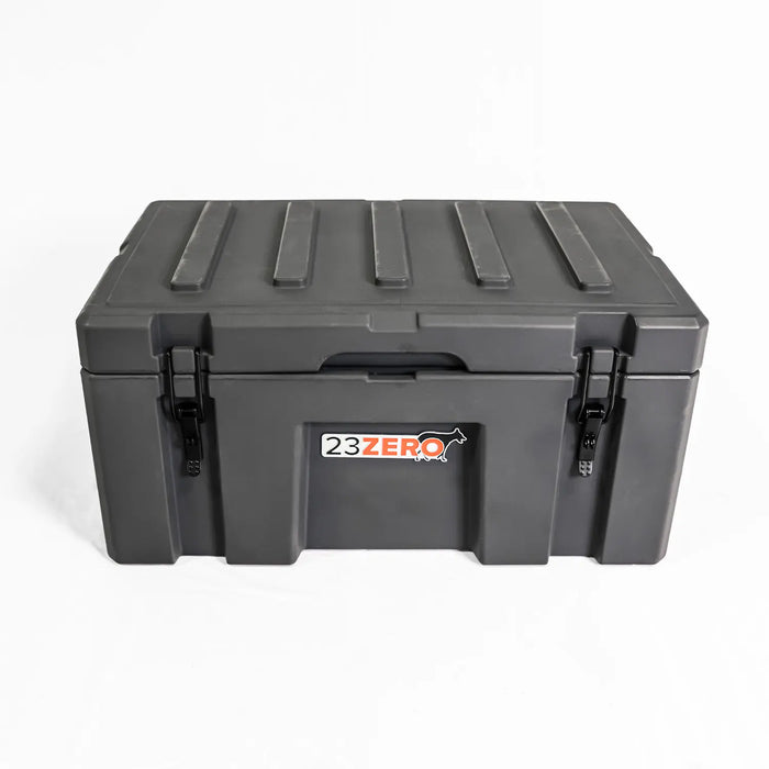 70L Overland Gear Box Gray