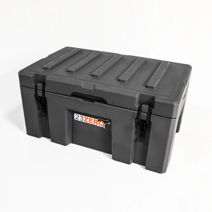 70L Overland Gear Box Gray
