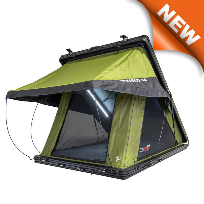 23ZERO Kabari 3.0 Hardshell Tent