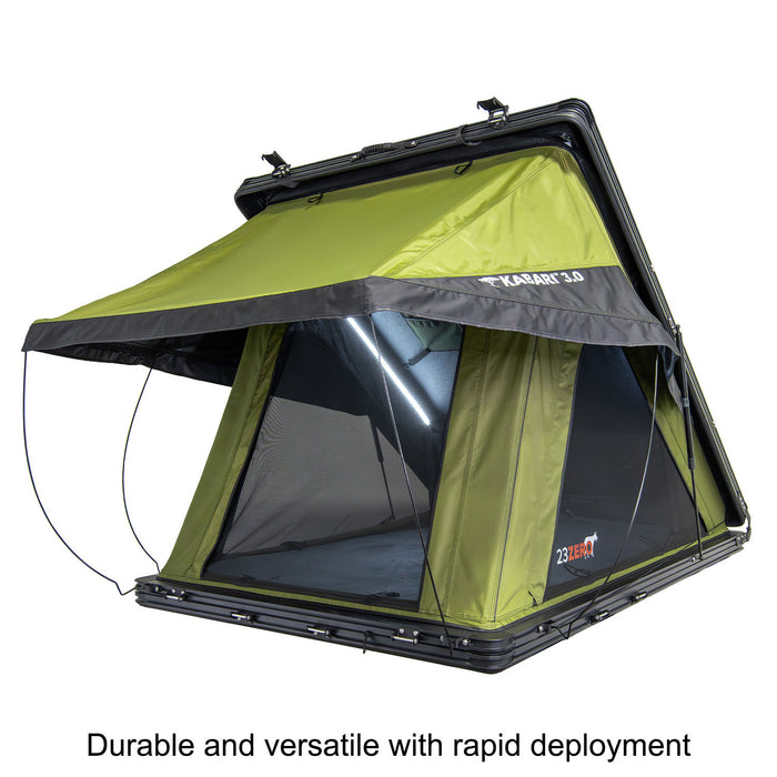 23ZERO Kabari 3.0 Hardshell Tent