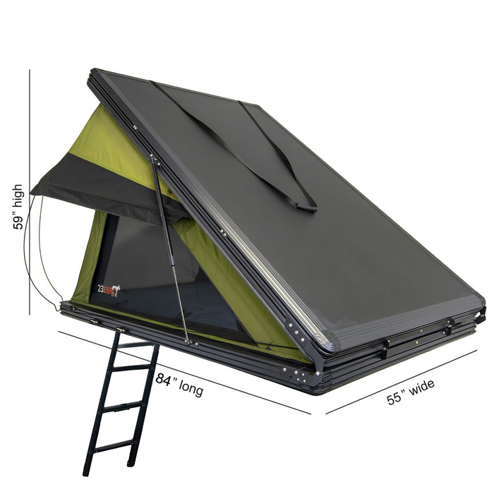 23ZERO Kabari 3.0 Hardshell Tent
