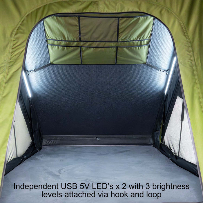 23ZERO Kabari 3.0 Hardshell Tent