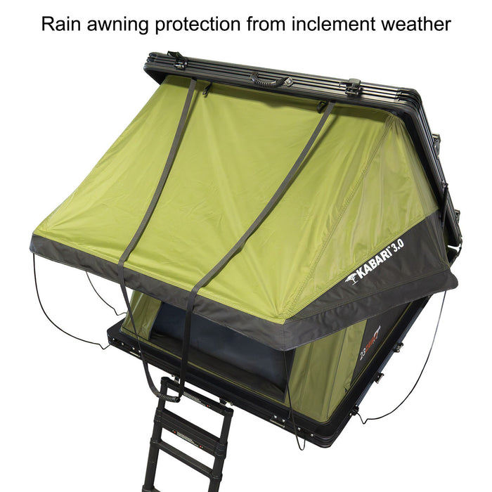 23ZERO Kabari 3.0 Hardshell Tent