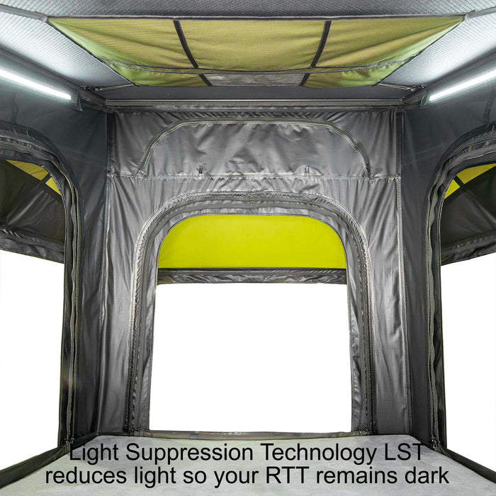 23ZERO Kabari XL Hardshell Tent with More Space