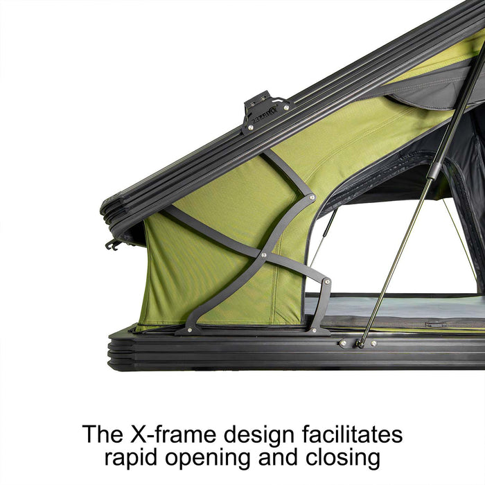 23ZERO Kabari XL Hardshell Tent with More Space