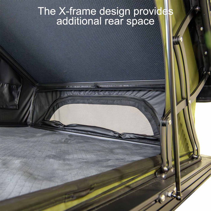 23ZERO Kabari XL Hardshell Tent with More Space