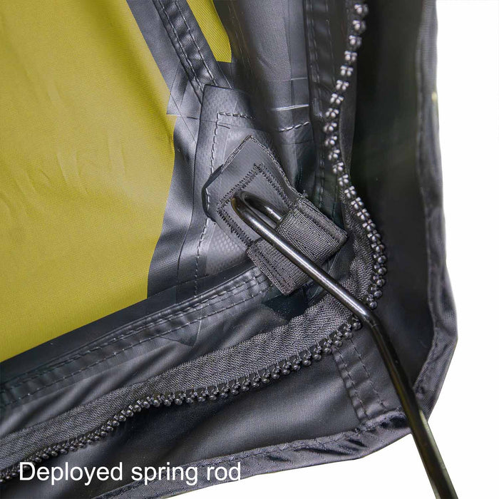 23ZERO Kabari XL Hardshell Tent with More Space
