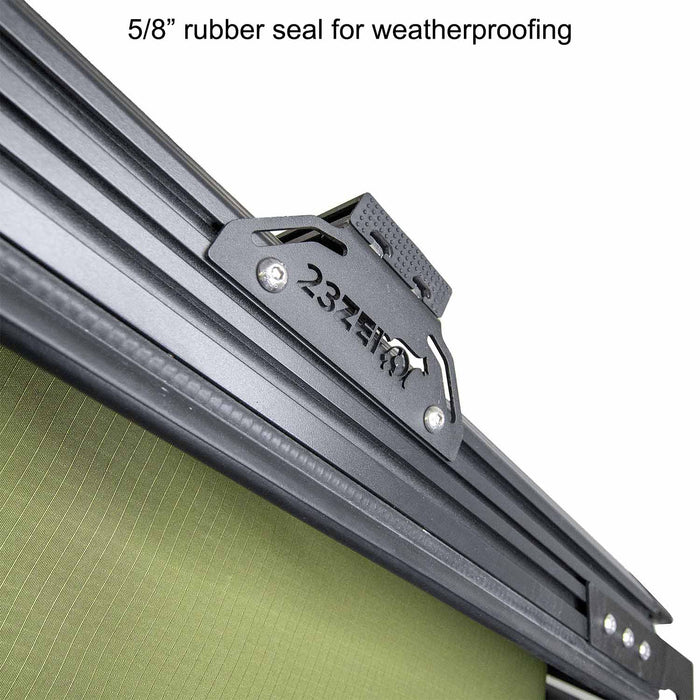 23ZERO Kabari XL Hardshell Tent with More Space