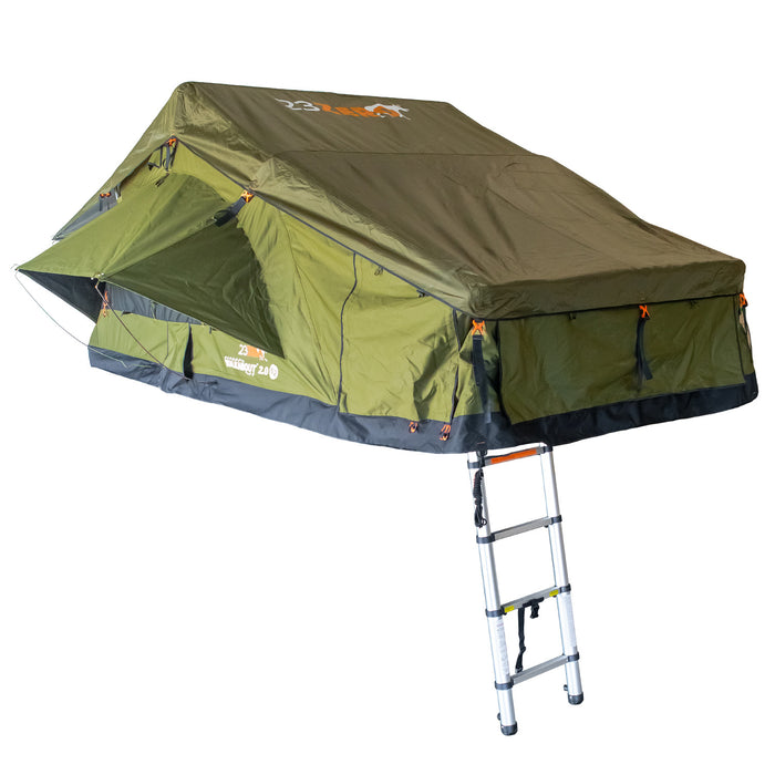 23ZERO Walkabout 72 2.0 Rooftop Tent