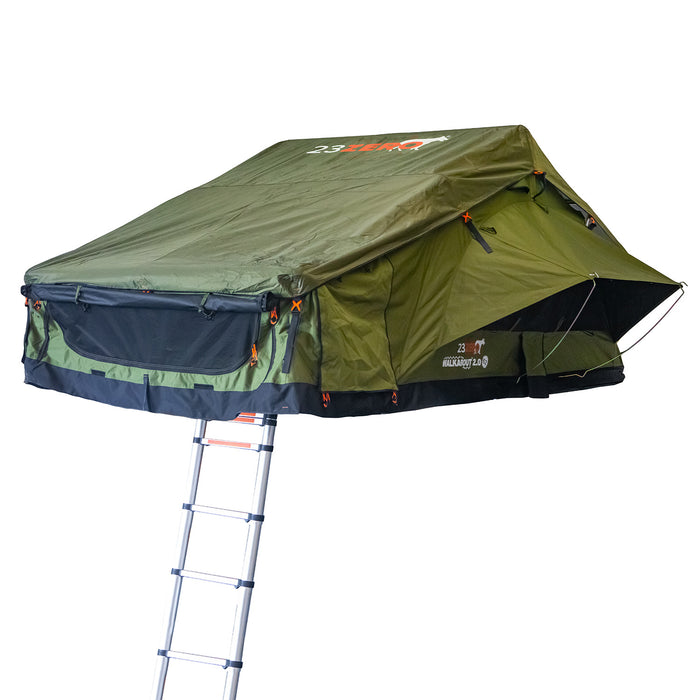 23ZERO Walkabout 72 2.0 Rooftop Tent