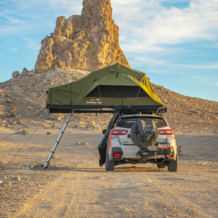 23ZERO Walkabout 72 2.0 Rooftop Tent