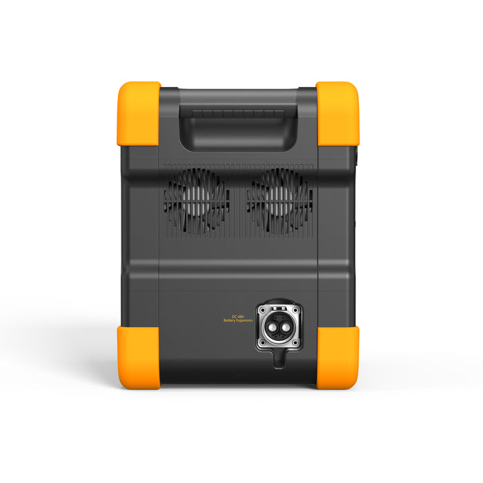 PECRON E1500LFP Expandable Portable Power Station 2200W 1536Wh