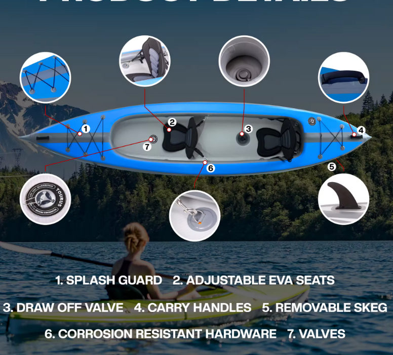 Kayak AdventurePro 500