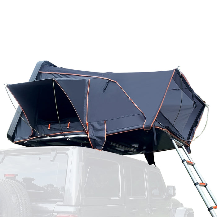 Trustmade Fold-out Style Hard Shell Rooftop Tent Pioneer Series