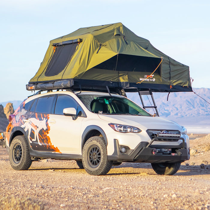 23ZERO Walkabout 72 2.0 Rooftop Tent